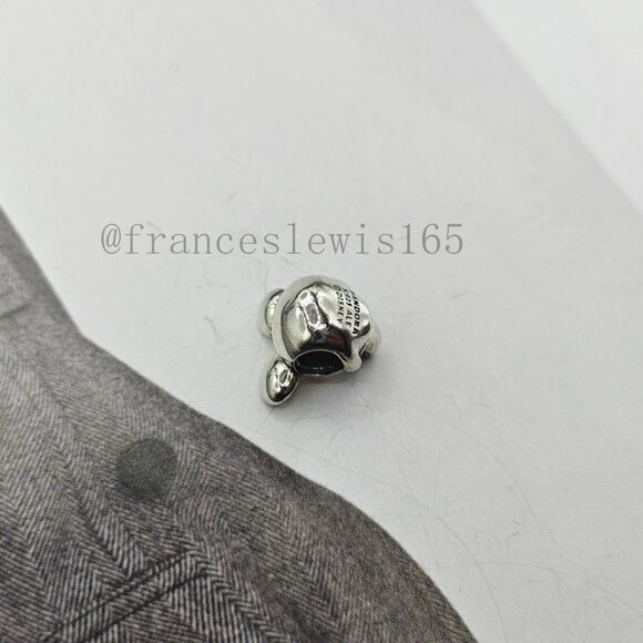 Pandora Polished Mickey Mouse Charm - Picture 3 of 4